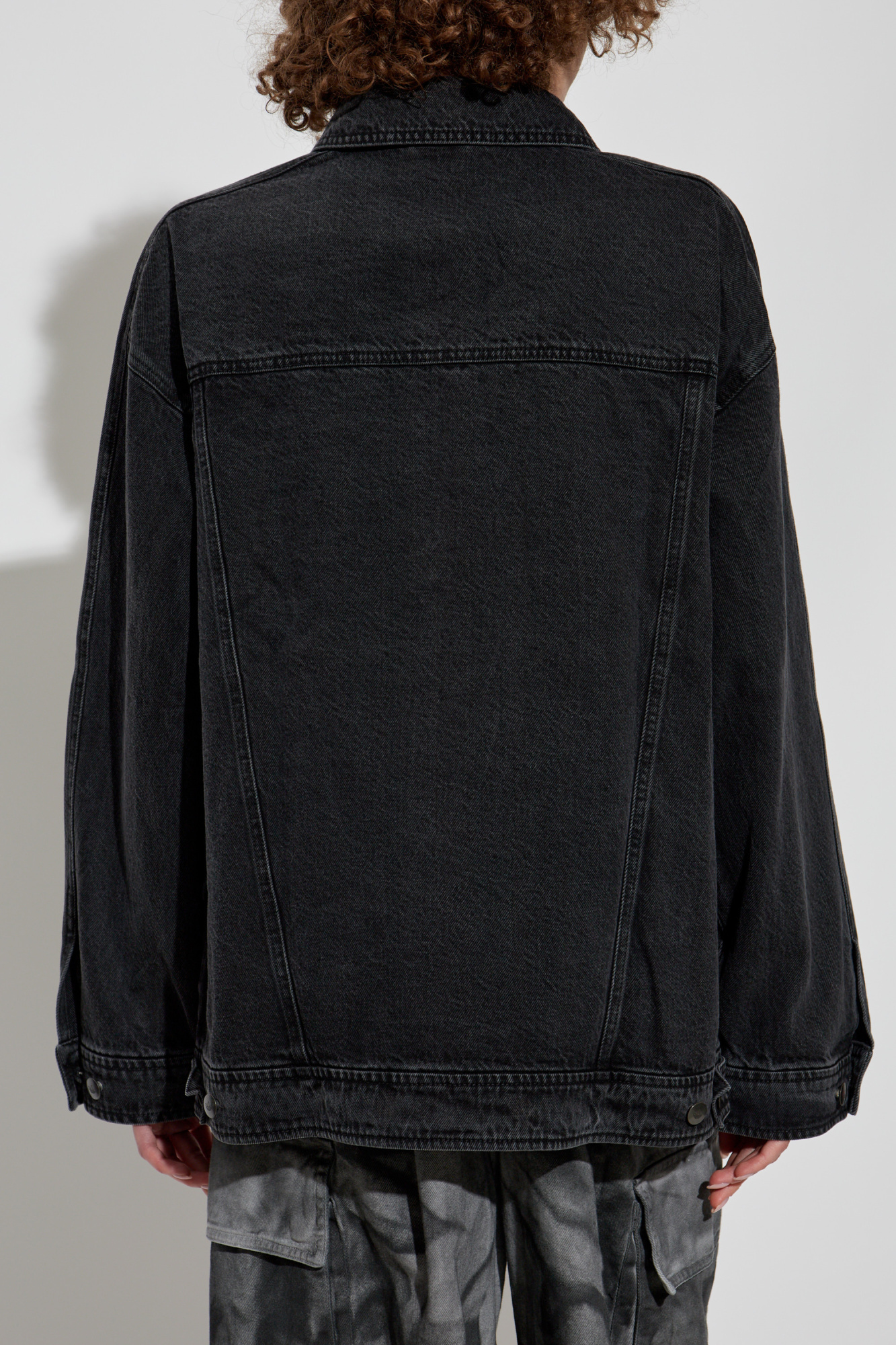 GADID ANONIEM ELBA / BLACK - メルカリ